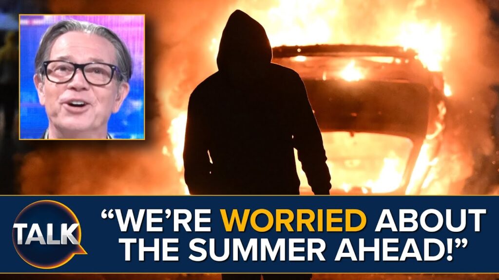 “Ballymena Has Erupted!” | Police Working ‘Night And Day’ To Catch Northern Ireland Rioters