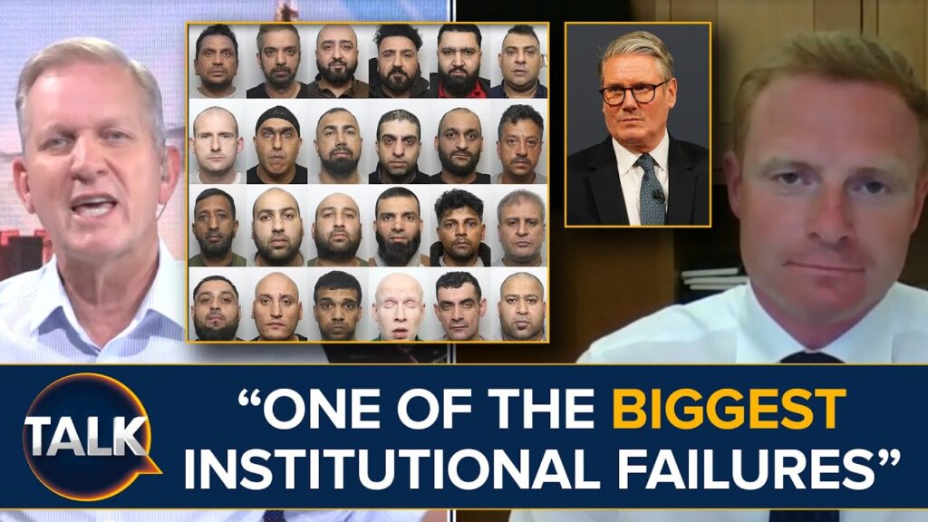 “Failures And Obstructions” | Grooming Gangs Inquiry Will “Trigger Local Investigations”