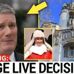 BREAKING: Supreme Court STRIKES DOWN Starmer’s SECRET EU Plot – UK in UPROAR!