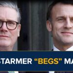 Starmer “BEGS” Macron | Warmer Temperatures Mean More Channel Crossings