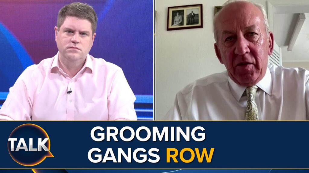 “Absolutely Betrayed The Oath” | British Police SLAMMED Over ‘Wrong’ Priorities On Grooming Gangs