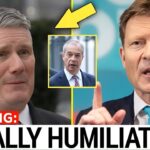 1 MINUTE AGO: Starmer MELTS DOWN as Richard Tice FORCES Migrants onto Labour & Lib Dem Councils!