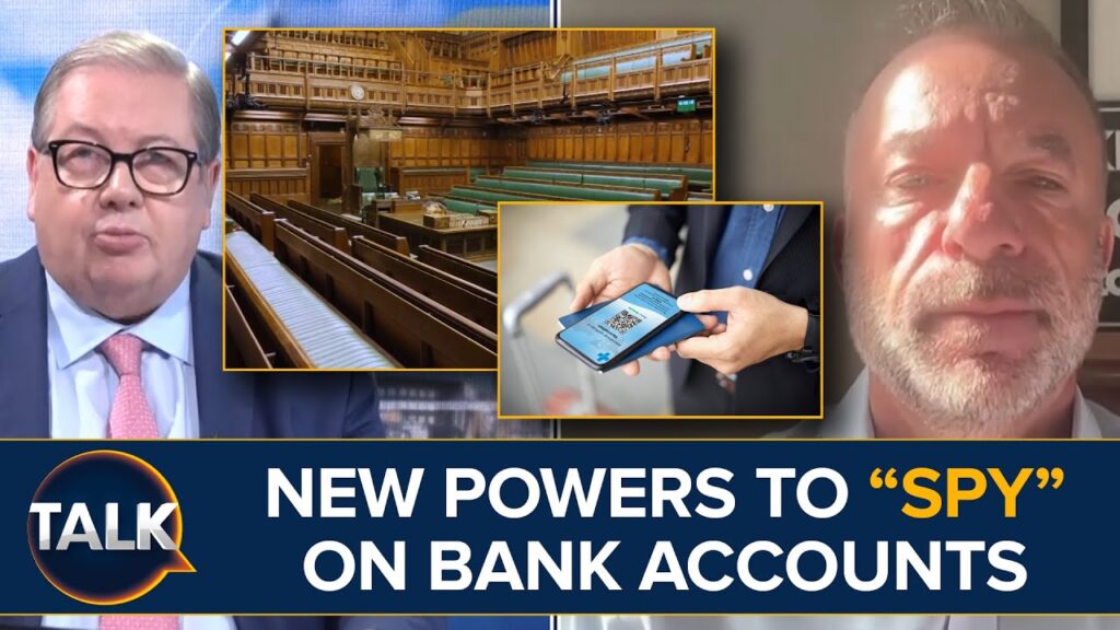 “Spying On Bank Accounts” | Civil Servants To Be Given New Powers