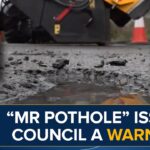 “Mr Pothole” | ‘Oxfordshire Council Given Warning’