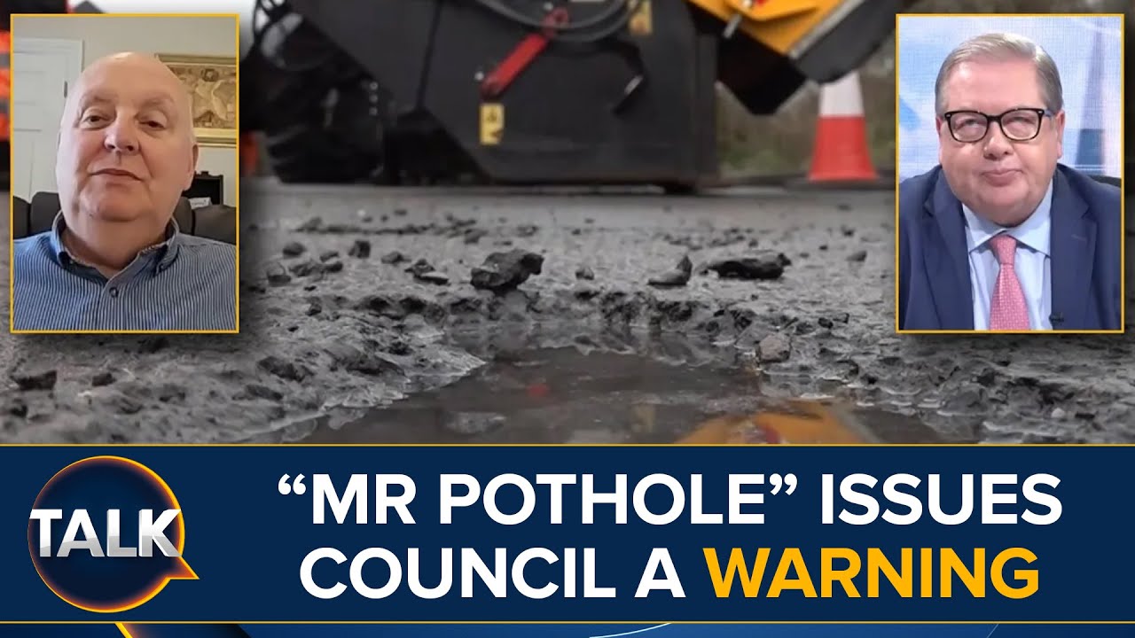 “Mr Pothole” | ‘Oxfordshire Council Given Warning’