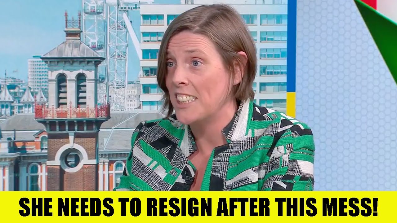 🚨WATCH: Jess Phillips EXPOSED LYING About Grooming Victims In New Live TV Interview