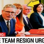 JUST IN: Keir Starmer Set to RESIGN After SHOCKING Revelations Leak LIVE on TV!