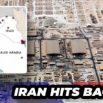 BREAKING: Iran launches missiles towards US air bases as explosions ROCK Doha