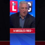 Trump reacts to Iran’s attack on US air base | LBC