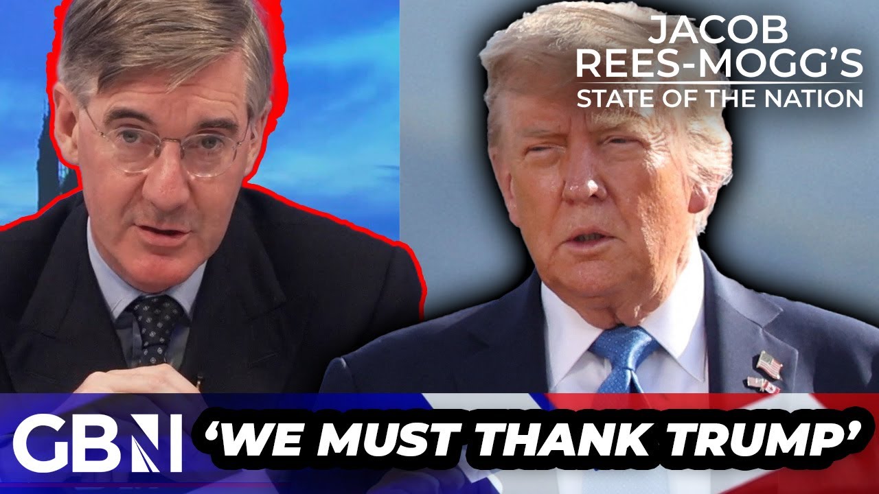 Donald Trump ‘making the world a SAFER place’ with Iran strike: ‘We must THANK him’