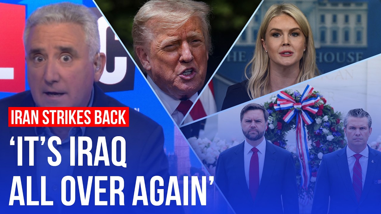 Is America now at war? Simon Marks breaks it down | LBC