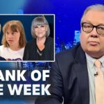 Sadiq Khan, Dawn French, Greta Thunberg | Plank Of The Week With Mike Graham | 13-June-25