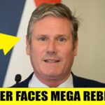 Keir Starmer Faces MEGA REBELLION As 100 Labour MP’s Plot To Overturn!