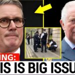 JUST IN: King FLIPS OUT as Starmer ARRESTS Farmers & Voters for ‘Non-Compliance’!