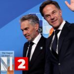 WATCH: Leaders of NATO countries gather in The Hague