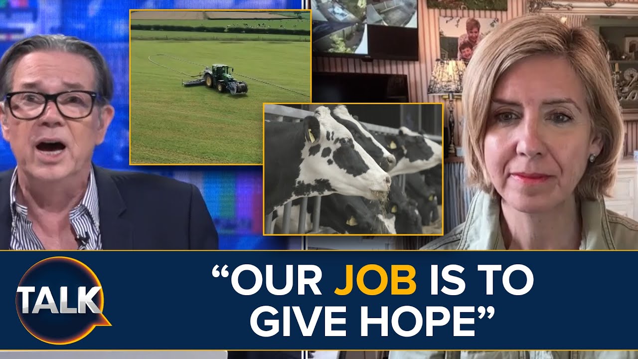 “Our Job Is To Give Hope” | New Reform UK Mayor Dame Andrea Jenkyns’ Plans