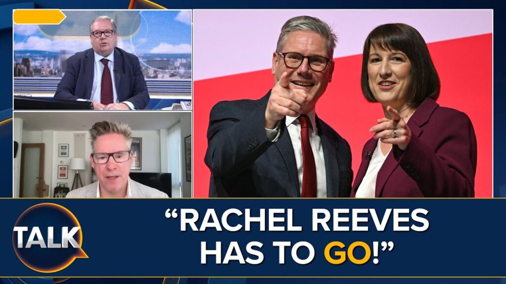 “Rachel Reeves Has No Credibility Left” Government Accused Of “LYING” About The Economy