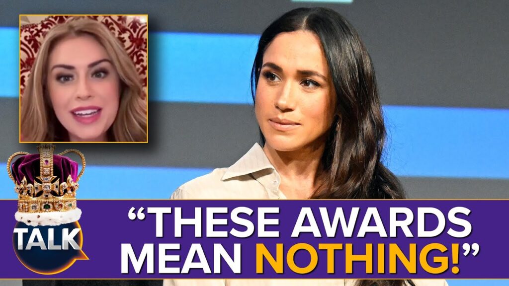 “None Of This Makes Sense!” | Meghan Markle’s Recognition At Gala Cancelled Due To LA Protests