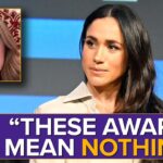 “None Of This Makes Sense!” | Meghan Markle’s Recognition At Gala Cancelled Due To LA Protests