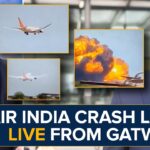Air India Crash | Live Update From London Gatwick Airport