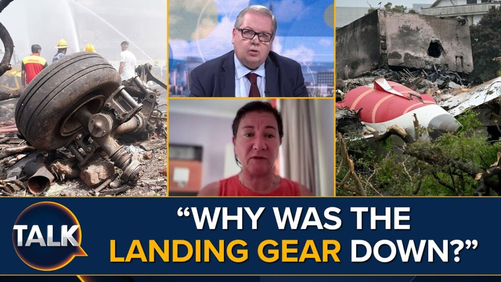 Air India Crash: Former Airline Captain Analyses What Happened To Flight 171