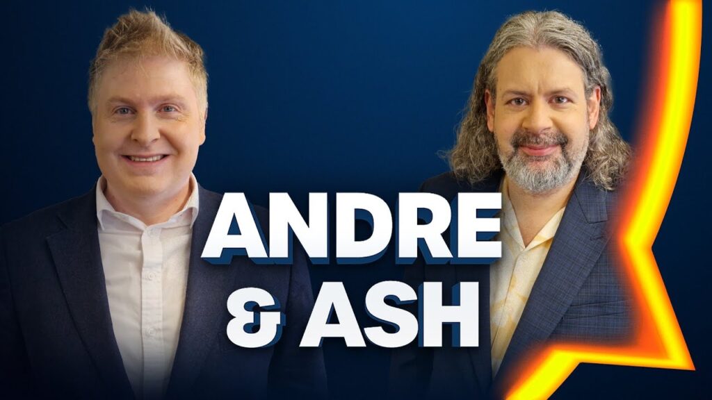 Andre Walker and Ash Gould LIVE | 12-Jun-25