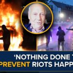 “Government Has LOST The Plot On Immigration” Third Night Of Unrest In Ballymena, Northern Ireland