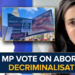 Changing Abortion Law | MPs Set To Vote On Decriminalising Terminations