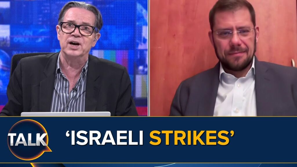 “Netanyahu Deserves Nobel Peace Prize” | Israeli PM Praised After Attacks On Iran