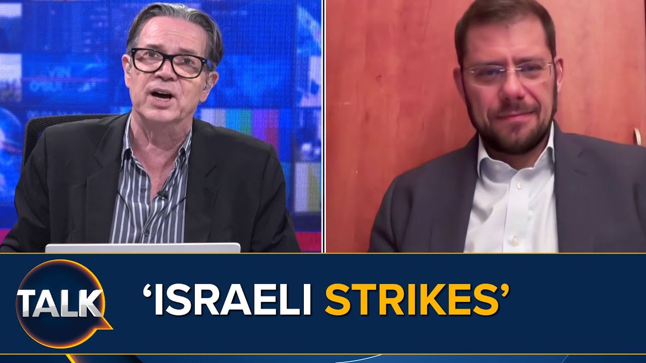 “Netanyahu Deserves Nobel Peace Prize” | Israeli PM Praised After Attacks On Iran