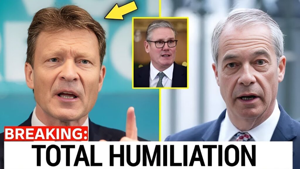 JUST IN: Starmer MELTDOWN as Richard Tice UNLOADS Migrants onto Labour & Lib Dem Councils!