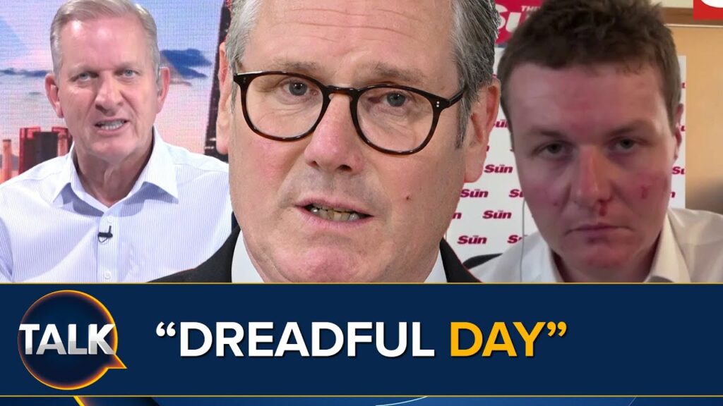 “Day Of Shame For The British State” | Keir Starmer BLASTED Over Grooming Gangs U-Turn