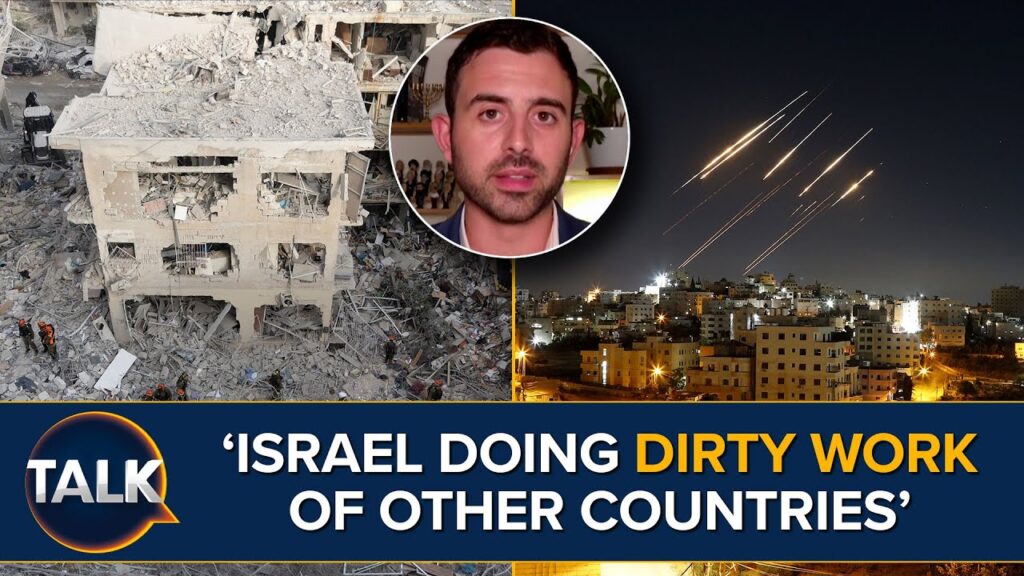 Israel-Iran Conflict: “Israel Doing The World A Service Of Destroying Iran’s Nuclear Project”