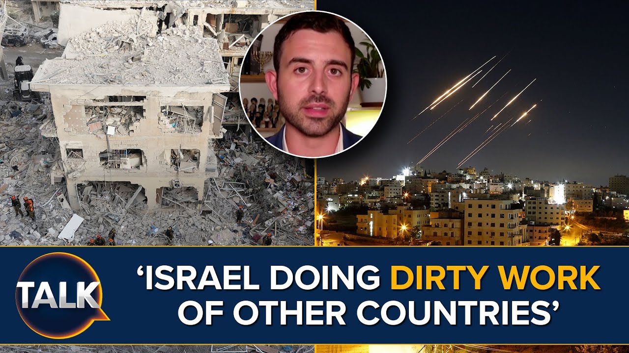 Israel-Iran Conflict: “Israel Doing The World A Service Of Destroying Iran’s Nuclear Project”