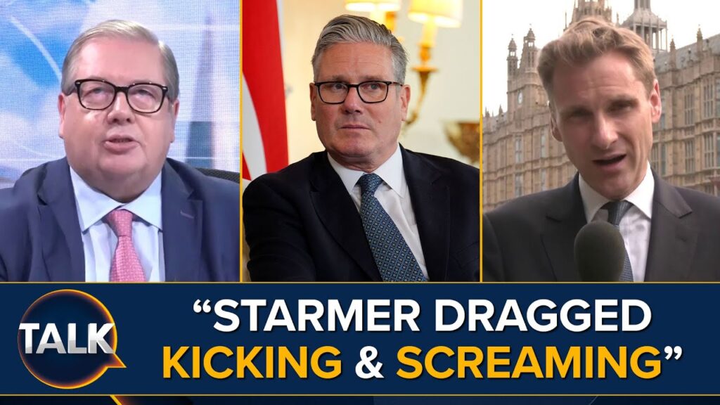 “Keir Starmer SMEARED Me As FAR-RIGHT!” PM U-Turns On Grooming Gangs Inquiry