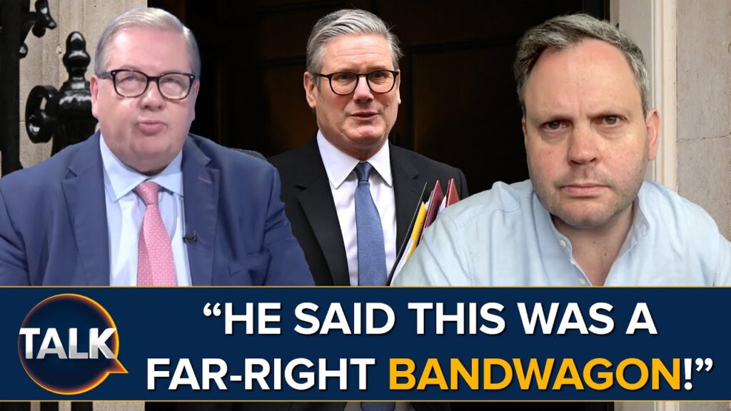 “Turns Out He DOESN’T Know Best!” | Keir Starmer U-Turns On Grooming Gangs National Inquiry