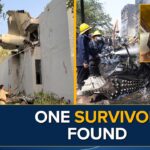 Air India Crash’s “Only Survivor” Is British National Recovering In Hospital