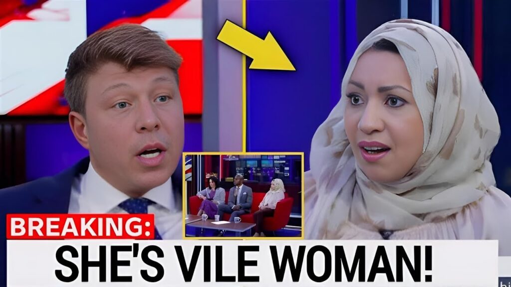 3 MINUTES AGO: Patrick Christys EXPLODES on LIVE TV in a SAVAGE BATTLE with Guest Over Migrants!