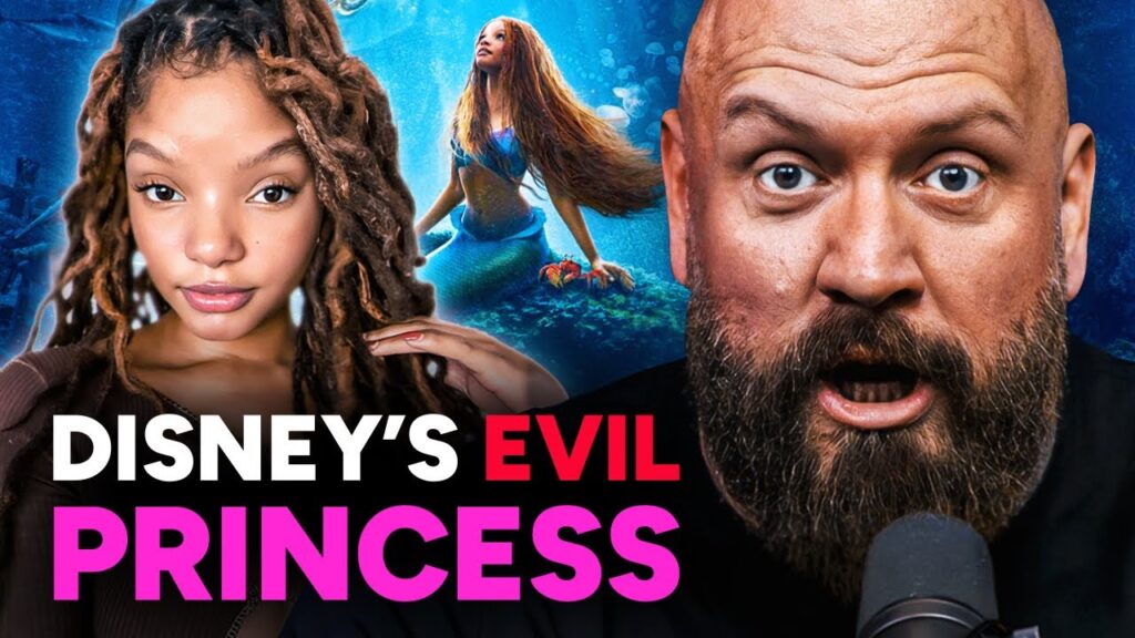 Little Mermaid Goes FULL Amber Heard! – LIES To Destroy Baby Daddy