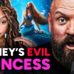 Little Mermaid Goes FULL Amber Heard! – LIES To Destroy Baby Daddy