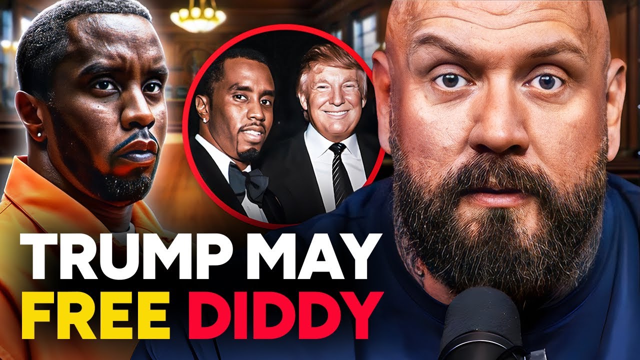 DIDDY TRIAL: Trump To PARDON Diddy!? DARK Conspiracy Revealed…