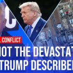 Iran’s sites left ‘somewhat’ intact by US bombs | LBC react