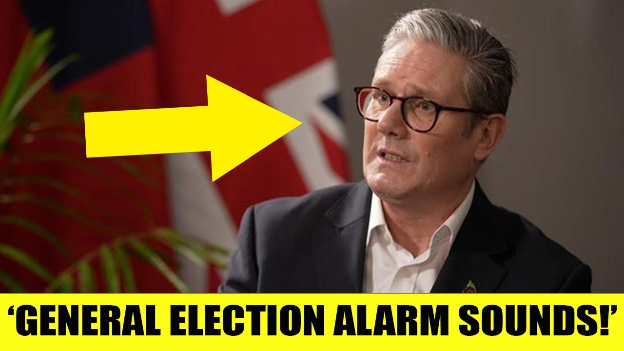 🚨 “START OF THE END?” Keir Starmer Faces SURGING Labour Rebellion as General Election Alarm Sounds!