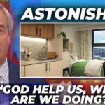 Nigel Farage ‘ASTONISHED’ as Empty Flats & Migrant Activity Survey EXPOSED: ‘Are we HELL!’