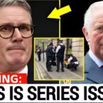 1 MINUTE AGO: King FLIPS OUT as Starmer ARRESTS Farmers & Voters for ‘Non-Compliance!