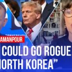 Christiane Amanpour explains what’s next for Iran and Israel | LBC