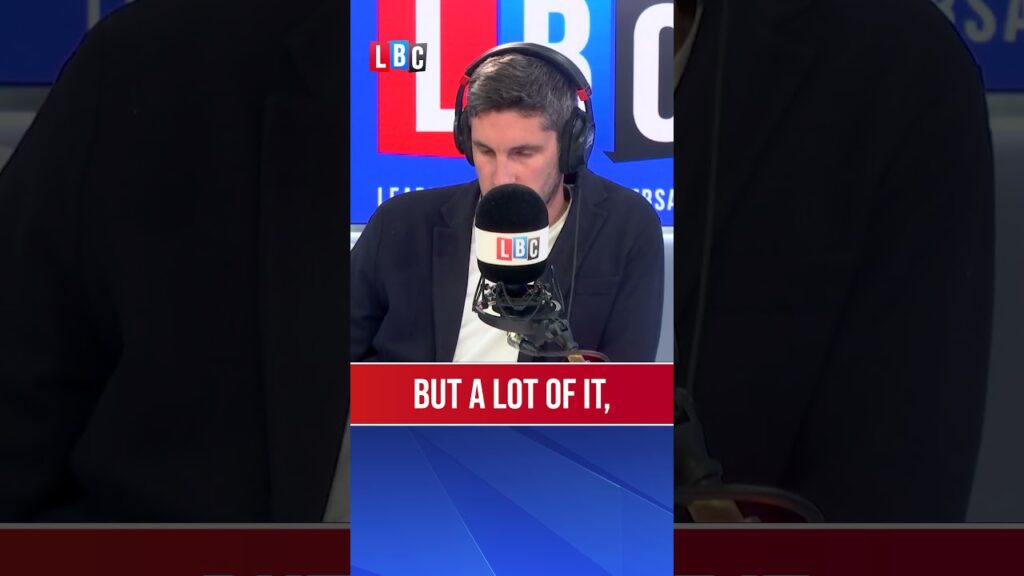 LBC caller thinks immigrants are ‘laughing at us’