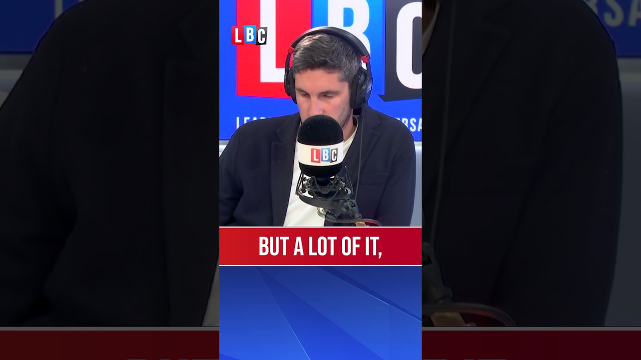 LBC caller thinks immigrants are ‘laughing at us’