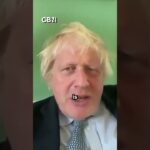 Boris Johnson HAILS Trump: ‘America is BACK!