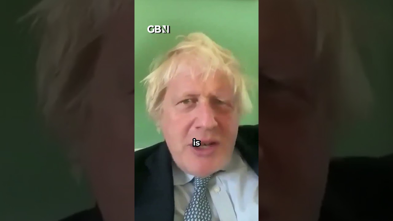 Boris Johnson HAILS Trump: ‘America is BACK!